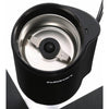 Cuisinart - Electric Coffee Grinder, 70g Capacity, Stainless Steel Blade, Black - - Mounts For Less