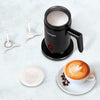 Cuisinart - Milk Frother, 250ml Capacity, Non-Stick Interior, BPA Free, Black - - Mounts For Less