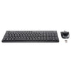 Digital Innovations - EasyGlide Wireless Keyboard and Mouse Set, Black - - Mounts For Less