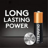 Duracell CopperTop - 12 Pack Alkaline Batteries, Long Lasting Power - - Mounts For Less