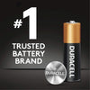 Duracell CopperTop - 12 Pack Alkaline Batteries, Long Lasting Power - - Mounts For Less