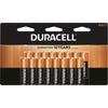 Duracell CopperTop - AA Alkaline Batteries, Long Lasting Power, 16 Pack - - Mounts For Less