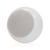 Ecler Spherical Pendant Ceiling Speaker 6.5 inches 160 Watts 8 Ohms or 70v/100v White - - Mounts For Less