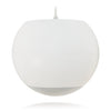 Ecler Spherical Pendant Ceiling Speaker 6.5 inches 160 Watts 8 Ohms or 70v/100v White - - Mounts For Less