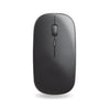 Elink CMR609 - Wireless Rechargeable Rolling Mouse, 1600DPI, 2.4Ghz, Black - - Mounts For Less