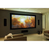 EluneVision - Fixed Frame Projection Screen, Ambient Light Rejection, Aurora 4K, 2.35:1 - - Mounts For Less