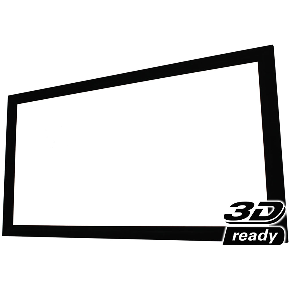 EluneVision - Fixed Frame Projection Screen, AudioWeave, Reference Studio 4K, 2.35:1 - - Mounts For Less
