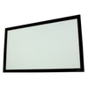 EluneVision - Fixed Frame Projection Screen, Elara, 16:9 High Definition Format - - Mounts For Less