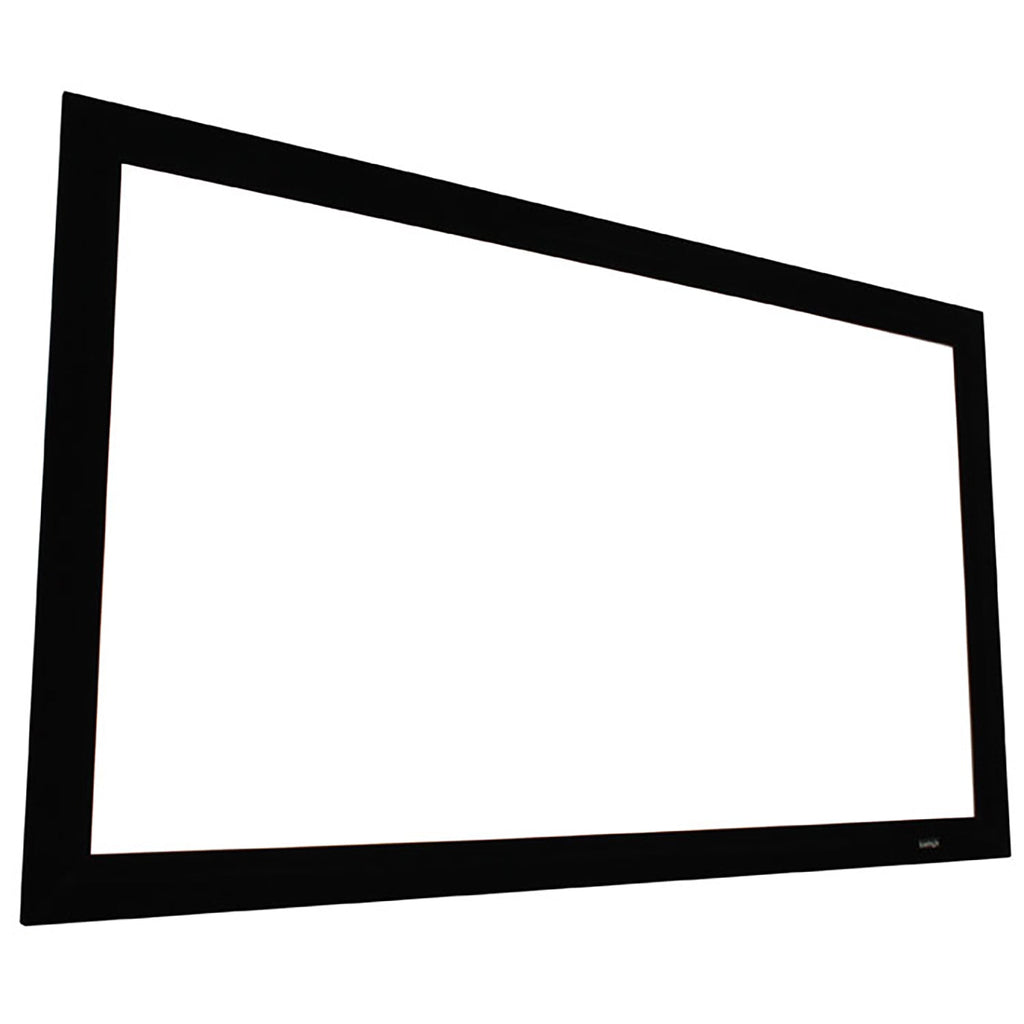 EluneVision - Fixed Frame Projection Screen, Reference Studio 4K, 2.35:1 - - Mounts For Less