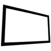 EluneVision - Fixed Frame Projection Screen, Reference Studio 4K, 2.35:1 - - Mounts For Less