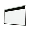 EluneVision - Manual Pull-Down Projection Screen, Triton, High Definition Format 16:9 - - Mounts For Less