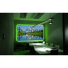 EluneVision - NanoEdge Projection Screen, Ambient Light Rejection, Aurora 4K, 2.35:1 - - Mounts For Less