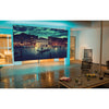 EluneVision - NanoEdge Projection Screen, Ambient Light Rejection, Aurora 4K, 2.35:1 - - Mounts For Less