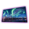 EluneVision - NanoEdge Projection Screen, Ambient Light Rejection, Aurora 4K, 2.35:1 - - Mounts For Less