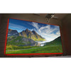 EluneVision - NanoEdge Projection Screen, Reference Studio 4K, 2.35:1 - - Mounts For Less