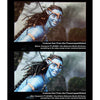 EluneVision - NanoEdge Projection Screen, Reference Studio 4K, 2.35:1 - - Mounts For Less