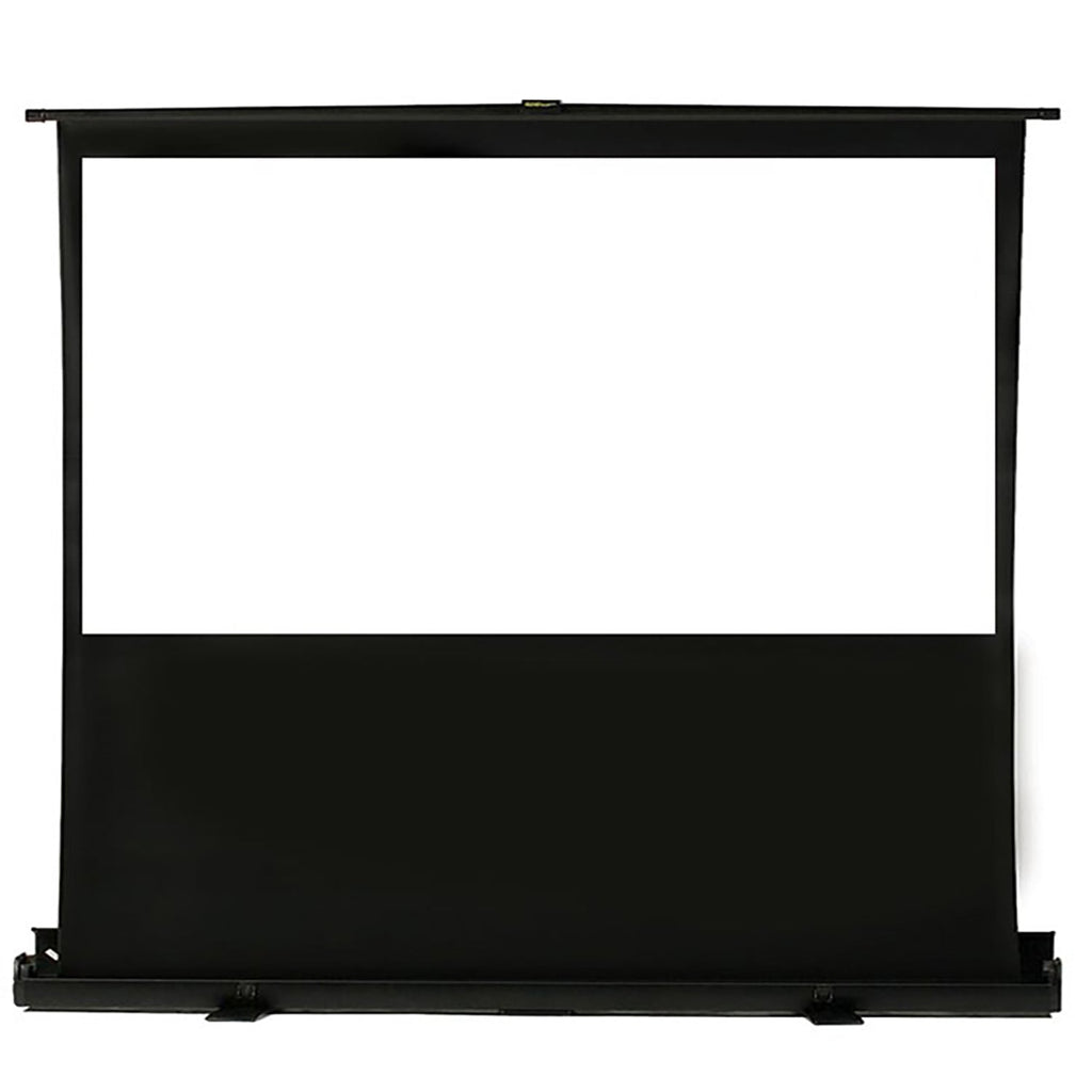EluneVision - Portable Pneumatic Air-Lift Projection Screen, High Definition Format 16:9 - - Mounts For Less