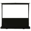 EluneVision - Portable Pneumatic Air-Lift Projection Screen, High Definition Format 16:9 - - Mounts For Less