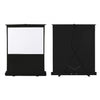 EluneVision - Portable Pneumatic Air-Lift Projection Screen, Standard Definition 4:3 Format - - Mounts For Less