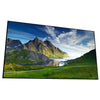 EluneVision - Slim Frame Projection Screen, Reference Studio 4K, 2.35:1 - - Mounts For Less