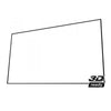 EluneVision - Slim Frame Projection Screen, Reference Studio 4K, 2.35:1 - - Mounts For Less