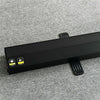 EluneVision - “Tab-Tension” Floor Motorized ALR Projection Screen, Aurora 8K, 16:9, Ambient Light Rejection, Ultra Short Throw - - Mounts For Less