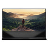 EluneVision - “Tab-Tension” Floor Motorized ALR Projection Screen, Aurora 8K, 16:9, Ambient Light Rejection, Ultra Short Throw - - Mounts For Less