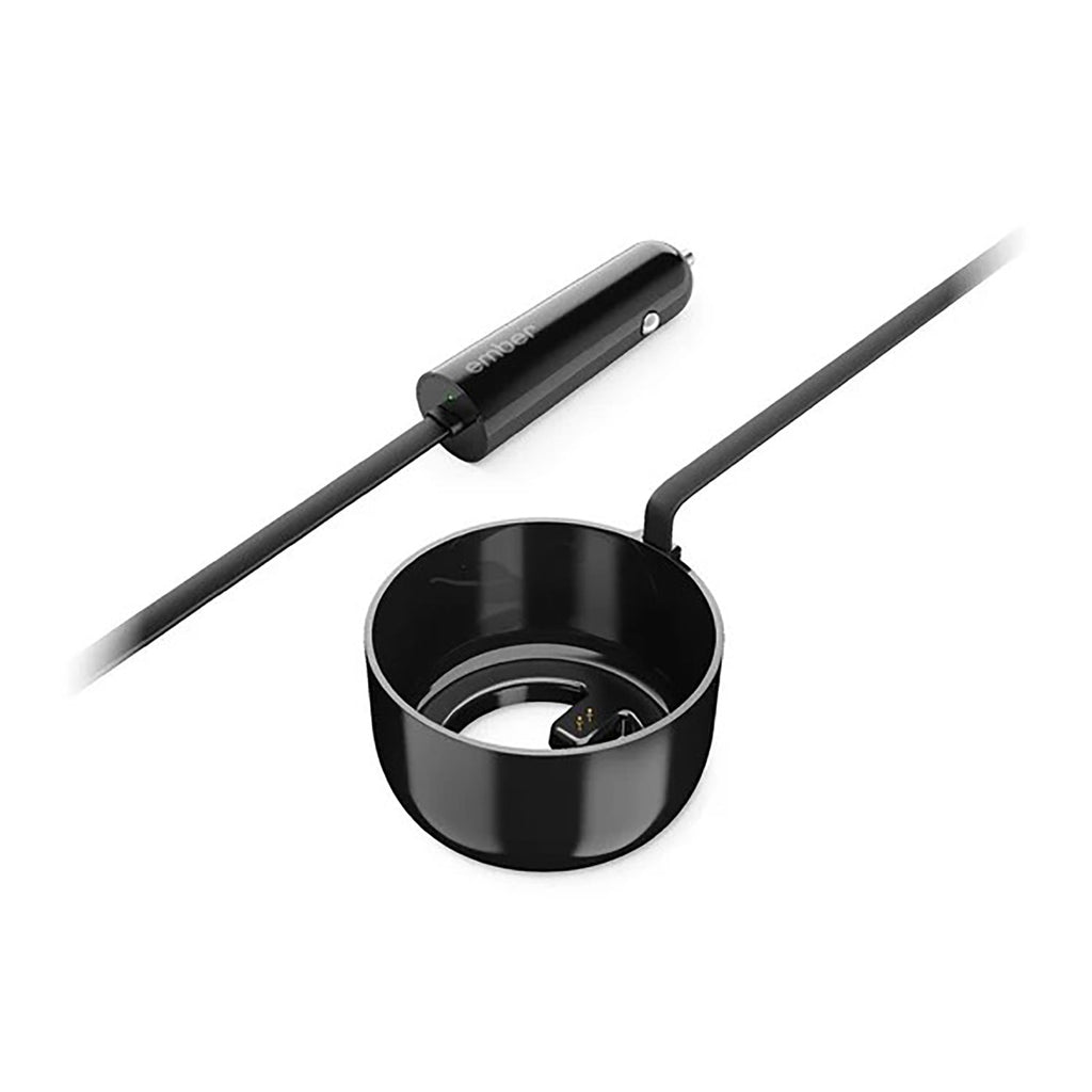 Ember - Car Charger for Ember 1 and 2 Travel Cup, Black - - Mounts For Less
