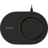 Ember - Coaster with Built-in Charger for Ember 1 and 2 Travel Cup, Black - - Mounts For Less