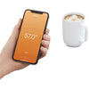 Ember - Mug with Smart Temperature Control, 295ml Capacity, White - - Mounts For Less
