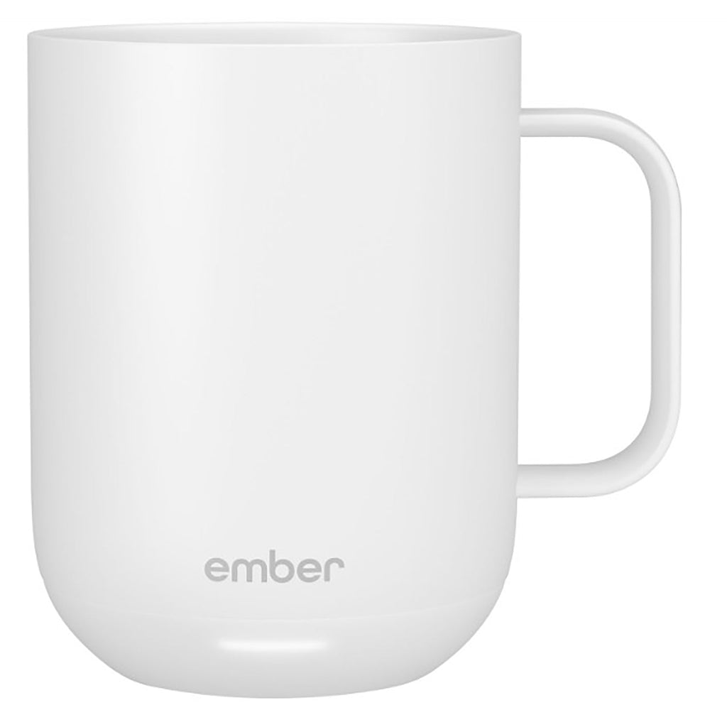 Ember - Mug with Smart Temperature Control, 295ml Capacity, White - - Mounts For Less