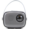 Emerson - Mini Portable LCD Projector, 800 x 480 Resolution, 20,000 Hours LED Bulb - - Mounts For Less