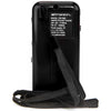 Emerson - Portable AM/FM Radio with Wired Headphones, Black - - Mounts For Less