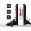 Emerson - Portable AM/FM Radio with Wired Headphones, Black - - Mounts For Less