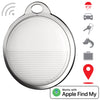 Escape - Anti-lost Locator for iOS with Removable Keychain, Grey - - Mounts For Less