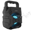 Escape - Bluetooth Wireless Speaker, With FM Radio and Backlight, Black - - Mounts For Less
