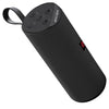Escape - Portable Wireless Speaker with FM Radio and Microphone, Black - - Mounts For Less