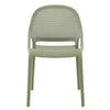 F. Corriveau International - Set of 4 Summer Dining Chairs, Indoor/Outdoor, Green - - Mounts For Less