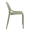 F. Corriveau International - Set of 4 Summer Dining Chairs, Indoor/Outdoor, Green - - Mounts For Less