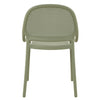 F. Corriveau International - Set of 4 Summer Dining Chairs, Indoor/Outdoor, Green - - Mounts For Less
