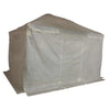 F. Corriveau International - Winter Shelter for Gazebo 10' x 10' White - - Mounts For Less