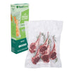 FoodSaver - 13 Pack Pre-Cut Vacuum Sealer Bags, 3.78 Liter Capacity - - Mounts For Less
