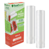 FoodSaver - 2 Pack Vacuum Sealer Rolls, 11in x 16ft, BPA Free - - Mounts For Less