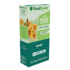FoodSaver - 20 Pack Pre-Cut Vacuum Sealer Bags, 1 Liter Capacity - - Mounts For Less