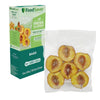 FoodSaver - 20 Pack Pre-Cut Vacuum Sealer Bags, 1 Liter Capacity - - Mounts For Less