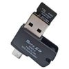 HDMI over 1x Coaxial (BNC) cables adapters (Pair) (max 328 ft / 100 m.) - - Mounts For Less
