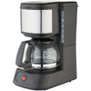 Hauz - 5 Cup Stainless Steel Coffee Maker, Compact Design, Reusable Filter - - Mounts For Less