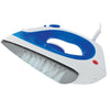 Hauz - Iron with Non-Stick Soleplate, 1200 Watts, Blue - - Mounts For Less