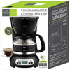 Hauz - Programmable Digital Coffee Maker, 4 Cup Capacity, Compact Design - - Mounts For Less