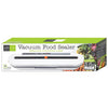 Hauz - Vacuum Bag Sealer, 10 Bags Included, Compact Design, White - - Mounts For Less